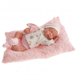 LUNA NEWBORN DOLL WITH...