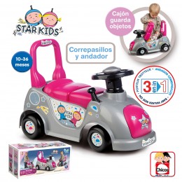 RIDERS STARKIDS PINK 35218...