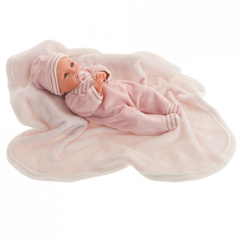 BIMBA BLANKET DOLL 14155 ANTONIO JUAN