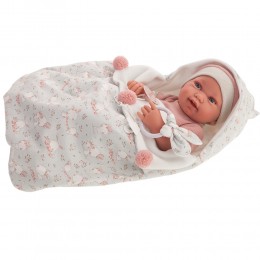 NEWBORN DOLL NICA BUTTERFLY...