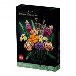RAMO DE FLORES LEGO CREATOR...