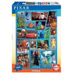 PUZZLE 1000 DISNEY PIXAR...