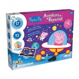 PEPPA PIG SPACE ADVENTURE...