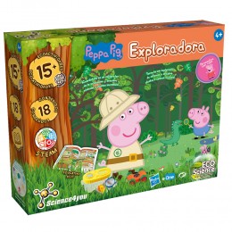 PEPPA PIG EXPLORER 80002998...