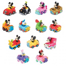 TUT TUT BOLIDOS MICKEY AND...