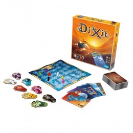 DIXIT CLASSIC GAME...