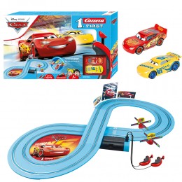 DISNEY PIXAR CARS RACE OF...