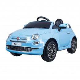 FIAT 500 6V AZUL RADIO...