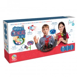 DELUXE SCIENCE SET TACHAN