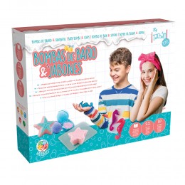 BATHROOM EXPERIMENTS SET:...