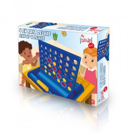 GAME OF 4 IN RAY DELUXE TACHAN