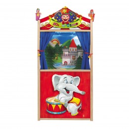 XL TACHAN WOODEN THEATER