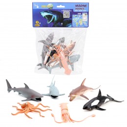 BLISTER OCEAN 6 PIECES 7104...