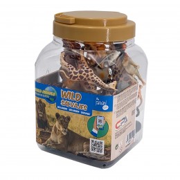 JUNGLE JAR 30 PIECES 6601...