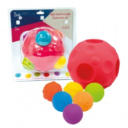 METEORITE BALL WITH 5...