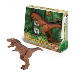 ARTICULATED T REX WITH...