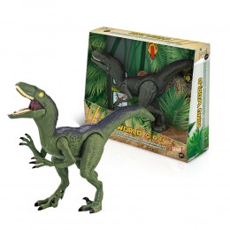 ARTICULATED VELOCIRAPTOR...