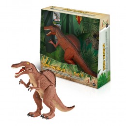 SPINOSAURUS THAT WALKS WITH...