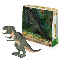 TREX THAT WALKS WITH LIGHTS...
