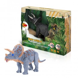 TRICERATOPS QUE CAMINA CON...