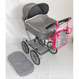 CARRITO DE PASEO CLÁSICO...