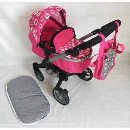 STROLLER 2 IN 1 DELUXE TACHAN