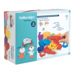 SET CRAYONS + ERASER