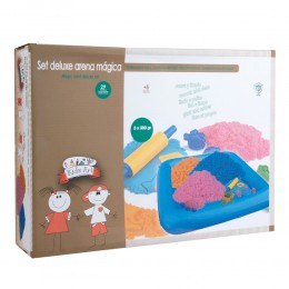 SET XL MAGIC SAND 1.5KG...