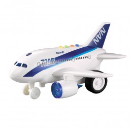 PLANE LIGHT-SOUND CITY...