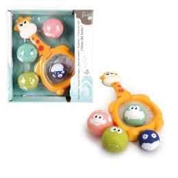 CANASTA GIRAFA PARA EL BAÑO...