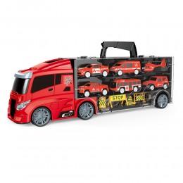 TACHAN FIRE CARRIER TRUCK