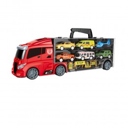 CAR TRANSPORTER TACHAN...