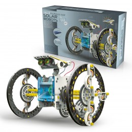 KIT 14 IN 1 SOLAR...