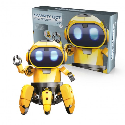 TOBBIE THE ROBOT TACHAN