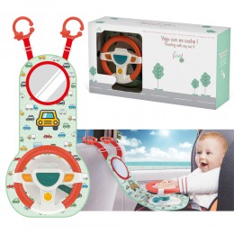 VOLANTE LUCES-SONIDO PARA...