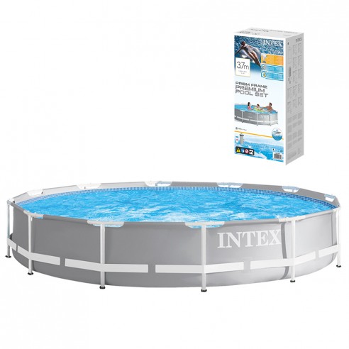 PISCINA PRISM FRAME PREMIUM 366 X76CM...