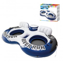 DOUBLE WHEEL RIVER RUN 2...