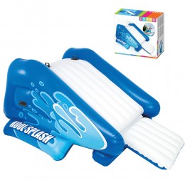 TOBOGAN HINCHABLE CON...