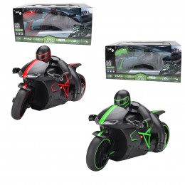 RC MOTORCYCLE SCALE 1:18...