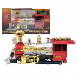 OBSTACLE SAVE LOCOMOTIVE...
