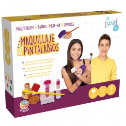 SET EXPERIMENTOS MAQUILLAJE...