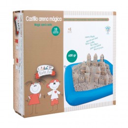 SET MAGIC SAND CASTLE WITH...