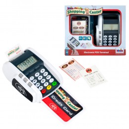 PAYMENT TERMINAL WITH LIGHT...