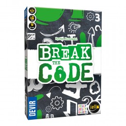 BREAK THE CODE BGBTCSP DEVIR