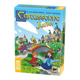 CARCASSONNE JUNIOR...