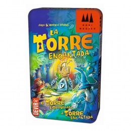 ENCHANTED TOWER CAN BGTOTIN...