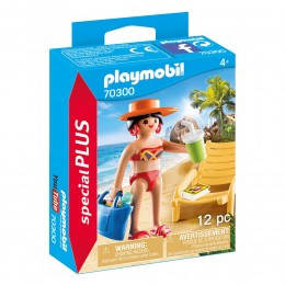 TURISTA CON HAMACA 70300...