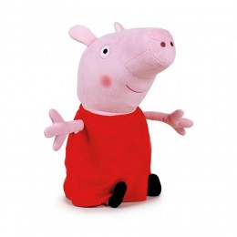 PLUSH TOY 45CM PEPPA PIG...