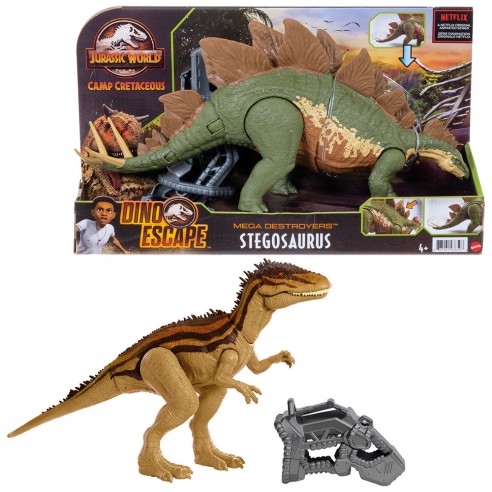 DINOSAURIO MEGA DESTRUCTORES SURTIDOS...