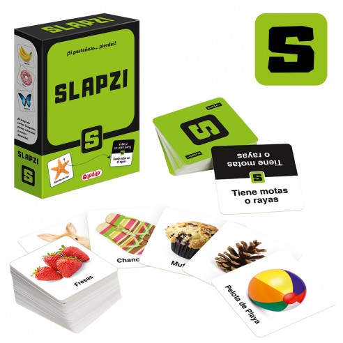 SLAPZI 80956 LÚDILO